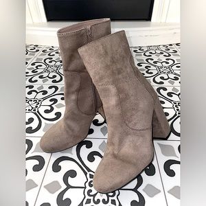 SUPER CUTE ANKLE BOOTS!
